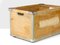 Danish Industrial Postal Service Wood Box 5