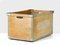 Danish Industrial Postal Service Wood Box 4