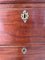 Antique George III Mahogany Highboy Chest of Drawers, Image 6
