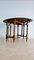 English Gateleg Table in Solid Oak, 1900 7