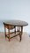 English Gateleg Table in Solid Oak, 1900 9