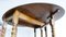 Tavolo in legno di quercia massiccio, Regno Unito, inizio XX secolo, Immagine 6