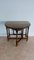 Englischer Gateleg Tisch aus Massiver Eiche, 1900 4