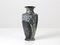 Pottery Vase from RRK West Germany, 1960s 1