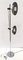 Floor Lamp by Goffredo Reggiani, 1960s 1