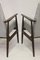 300-190 Sessel mit grauem Bezug von Henryk Lis, 1970er, 2er Set 4