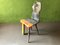 Goldfinch Chair on Yellow Legs from Markus Friedrich Staab, Image 2