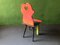 Goldfinch Chair on Yellow Legs from Markus Friedrich Staab, Image 12
