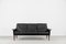 Vintage Mid-Century Scandinavian Modern Leather 265 Sofa by H.W. Klein for Bramin, 1960s, Image 1