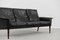 Vintage Mid-Century Scandinavian Modern Leather 265 Sofa by H.W. Klein for Bramin, 1960s, Image 16