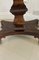 Antique William IV Rosewood Card Table, Image 8