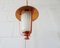 Lantern Pendant Lamp, Germany, 1950s, Image 11