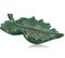 Jarrón pequeño de cerámica esmaltada en verde de Vallauris France, Imagen 5