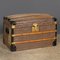 20th Century Childs Traveling Trunk, 1920s 3