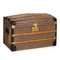 20th Century Childs Traveling Trunk, 1920s, Image 1