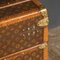 20th Century Cabin Trunk in Monogram Canvas from Louis Vuitton, Paris, 1930s 28