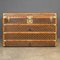 20th Century Cabin Trunk in Monogram Canvas from Louis Vuitton, Paris, 1930s, Image 4