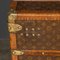 20th Century Cabin Trunk in Monogram Canvas from Louis Vuitton, Paris, 1930s 31