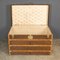 20th Century Cabin Trunk in Monogram Canvas from Louis Vuitton, Paris, 1930s 2