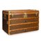 20th Century Cabin Trunk in Monogram Canvas from Louis Vuitton, Paris, 1930s, Image 1