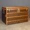 20th Century Cabin Trunk in Monogram Canvas from Louis Vuitton, Paris, 1930s, Image 5