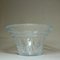 1920-30s Engraved Bowl in Glass Signed by Edward Hald for Orrefors, Sweden Signed with of He 67-29 3