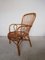 Armchairs in Rush, Italy, ​​1960s, Set of 2, Image 2