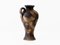 Art Pottery Vase from Ruscha, 1970s 3