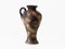 Art Pottery Vase from Ruscha, 1970s 4