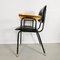 Chair with Desk Armrests from Poltronova, 1960s 4