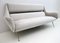 Mid-Century Italian Velvet Sofa by Gigi Radice for Minotti, 1950s 3