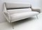 Mid-Century Italian Velvet Sofa by Gigi Radice for Minotti, 1950s, Image 3
