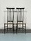 Italian Chiavari Chairs with Cane Seats, 1950s, Set of 2, Image 1