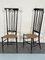 Italian Chiavari Chairs with Cane Seats, 1950s, Set of 2, Image 11