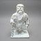 Ceramic White Glazed Peter Figure from Stadt Westerburg, Image 2