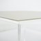 Kubus Coffee Table with Acrylic Glass & Colored Real Glass in Mouse Gray from Casarte 11