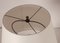 Lámparas de mesa italianas grandes de metal y latón, estilo Gio Ponti. Juego de 2, Imagen 4