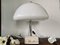 Lámpara de mesa italiana de Elio Martinelli para Martinelli Luce, años 60, Imagen 4