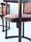 Art Nouveau Chairs and Sofa by Josef Hoffmann for Thonet, Set of 3 13