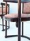 Sedie Art Nouveau e divano di Josef Hoffmann per Thonet, set di 3, Immagine 13