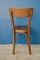 Bistro Chair in Wood, Image 9