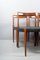 Dining Chairs from Lübke, Germany, 1960s, Set of 6 7