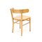 Hugging Chair by Werner West for Wilhelm Schauman Ltd, 1940s 7
