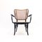 Model A 821 F Armchair by Eberhard Krauss for Thonet, 1930s 7