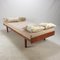 Dormeuse Mid-Century in teak, anni '60, Immagine 13