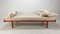 Dormeuse Mid-Century in teak, anni '60, Immagine 9