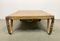 Yellow Industrial Coffee Table Cart, 1960s 13