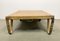 Yellow Industrial Coffee Table Cart, 1960s, Image 13