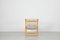 Italian Yellow Lounge Chair in the Style of Gae Aulenti, 1960s, Image 4