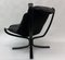 Falcon Leather Lounge Chair by Sigurd Ressel for Vatne Furniture, 1970s 25